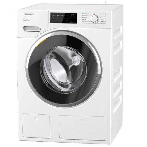 Maşini de spălat Masina de spalat WWG 660 WPS, 9kg, 1400 rpm