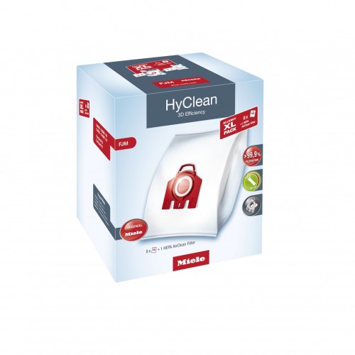   Filtre și saci de praf pentru aspiratoare Miele FJM Allergy XL HyClean 3D