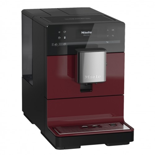 Cafetiere incorporabile si freestanding Espressor SILENCE CM 5310 Tayberry Red