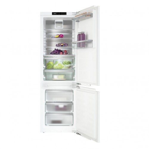 Combine frigorifice KFN 7774 D Combină frigorifică integrată