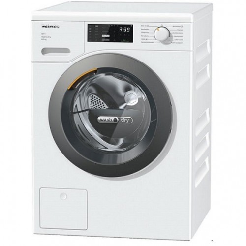 Mașini de spălat cu uscător 2in1 Masina cu uscator incorporat WTD160 WCS 8/5 kg
