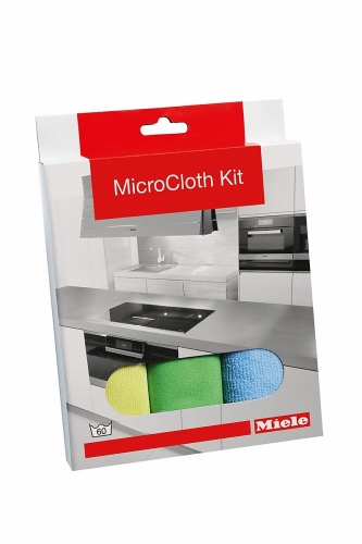 Accesorii pentru plite şi elemente CombiSet Kit lavete MicroCloth GP MI S 0031 W