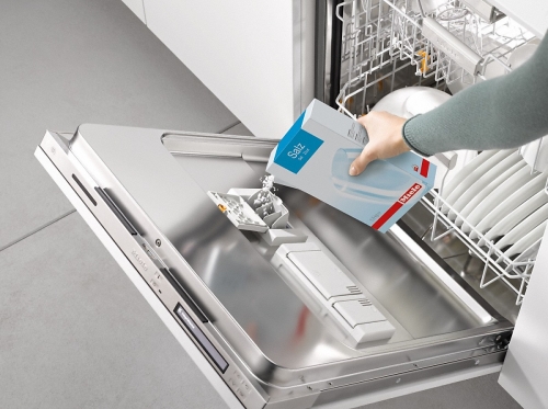 Detergenti, agenti intretinere masini vase Sare pentru mașina de spălat vase - 1,5kg