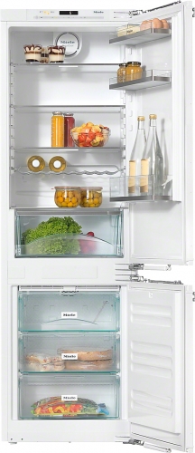 Combine frigorifice Combina frigorifica KFNS 37432 iD